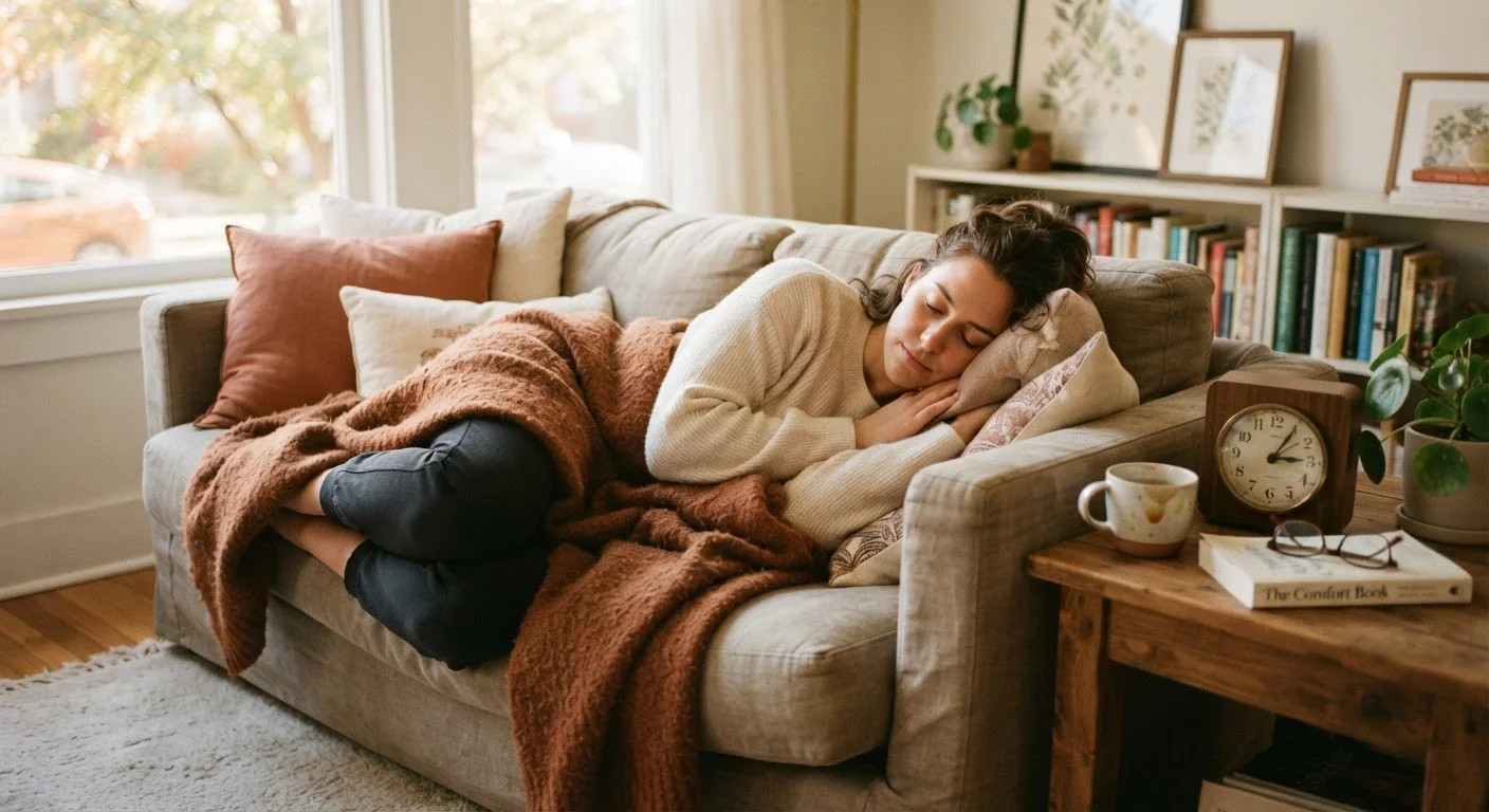 Napping: Recovery Tool or Sleep Disruptor?