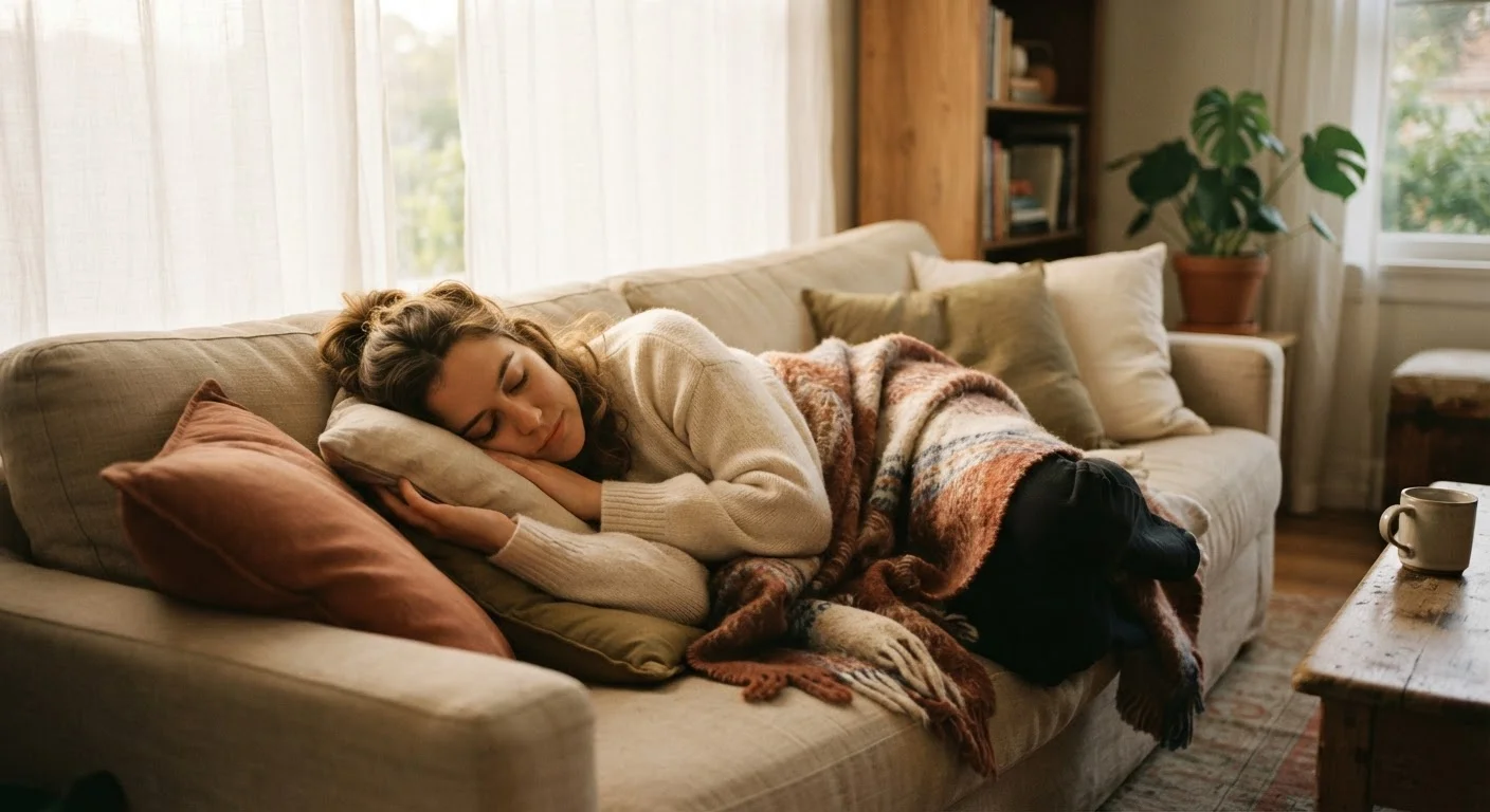 Napping: When It Helps and When It Backfires