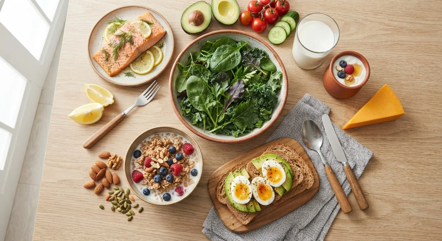 Nutrients Commonly Under-Consumed in Later Life and Why They Matter