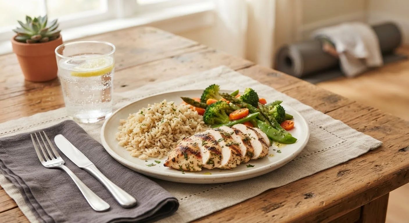 Nutrition's Role in Post-Exercise Recovery