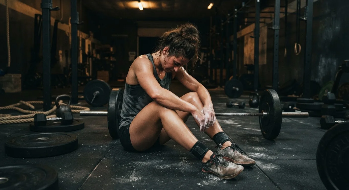 Overtraining Syndrome: Recognising When You've Gone Too Far