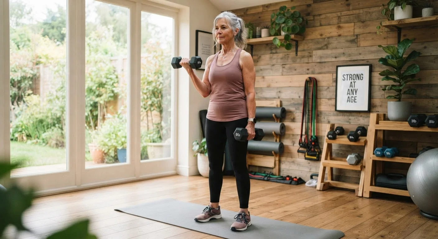 Overtraining, Undertraining, and Finding the Right Load as You Age