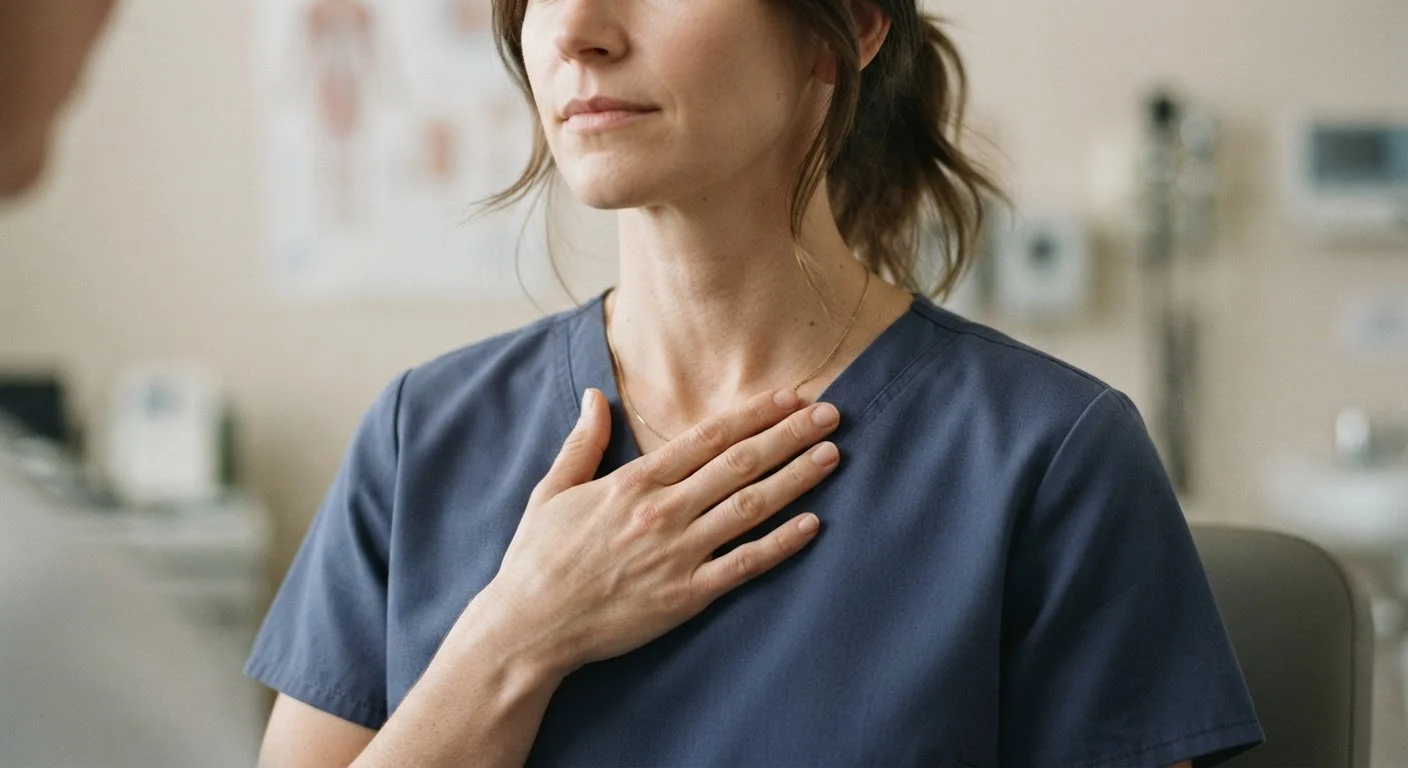 Persistent Cough: A Symptom Guide From Irritation to Red Flags