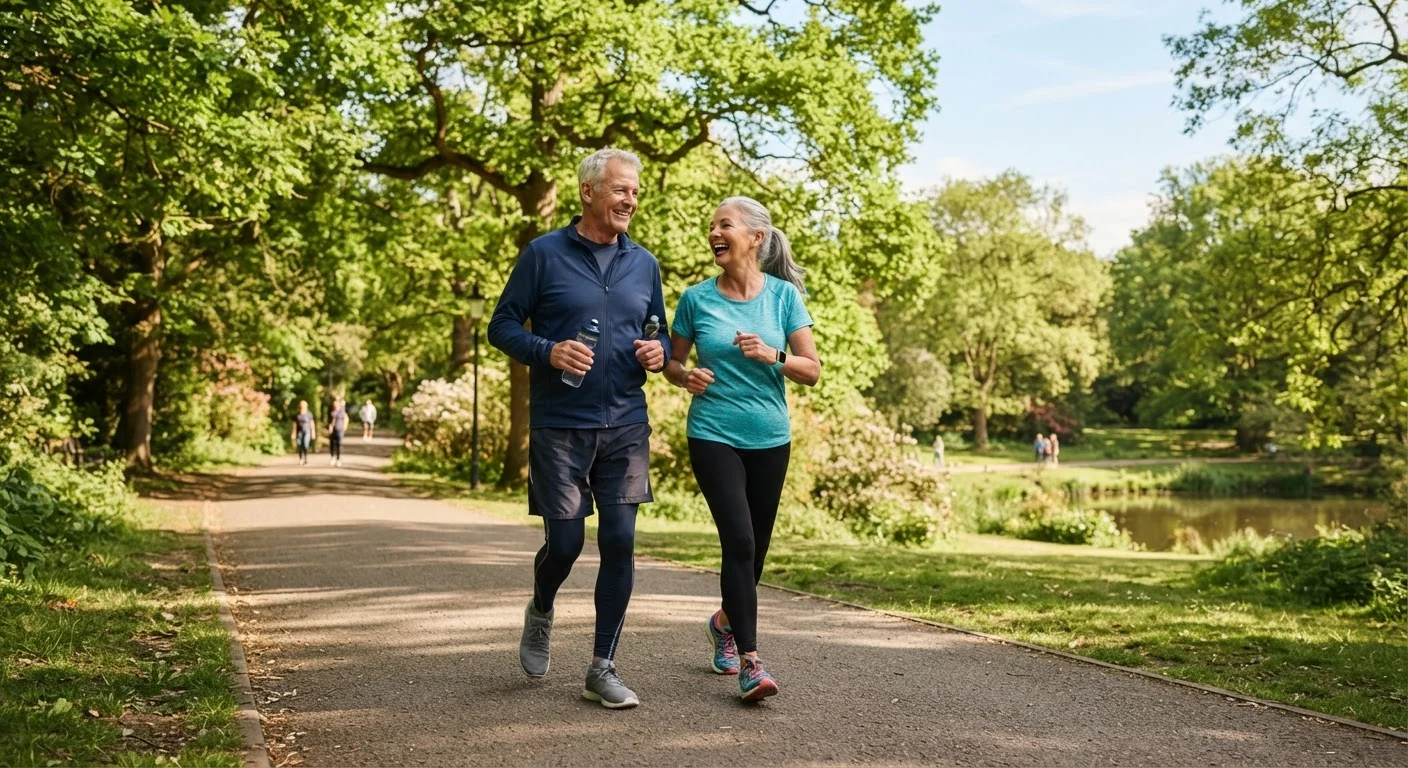 Physical Activity Guidelines for Older Adults: A Plain-Language Reference
