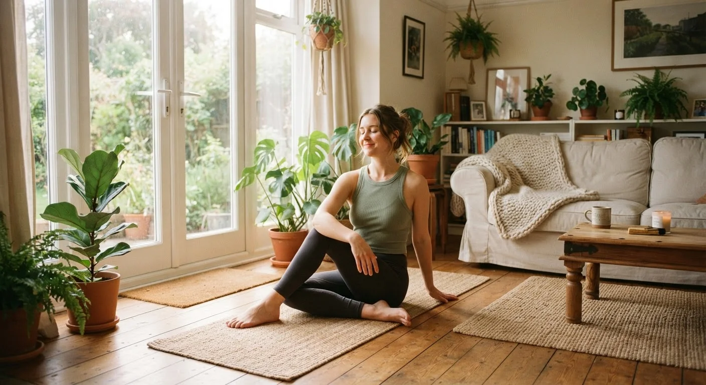Physical Comfort as a Daily Practice: A Beginner's Overview