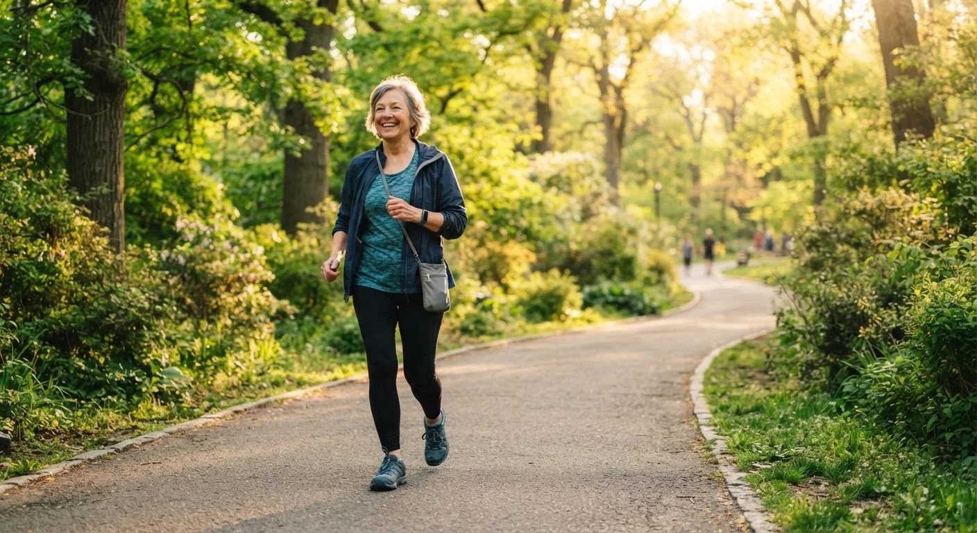 Physical Exercise and Brain Health: What the Science Actually Shows