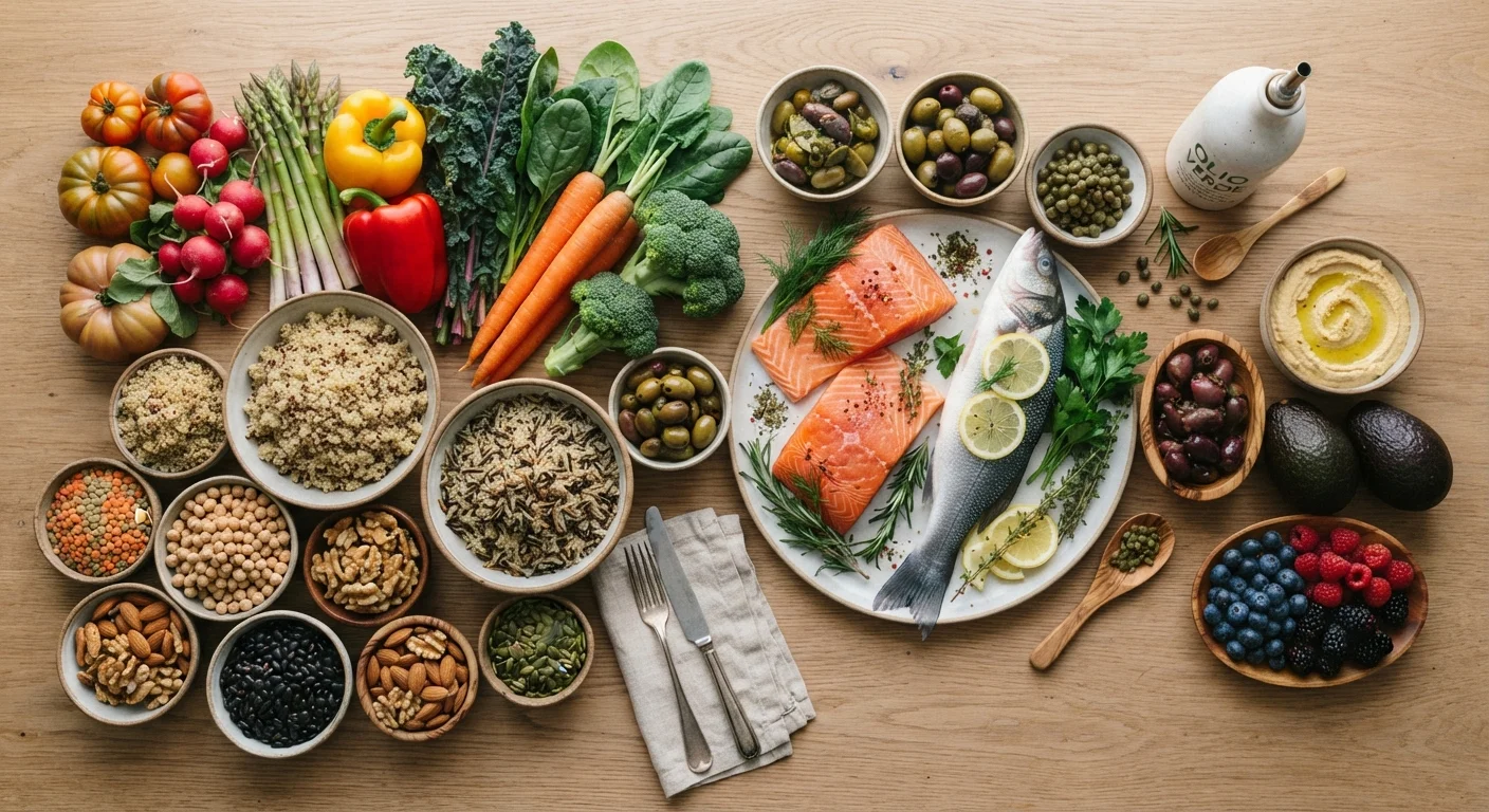 Popular Eating Patterns and the Science Behind Each One