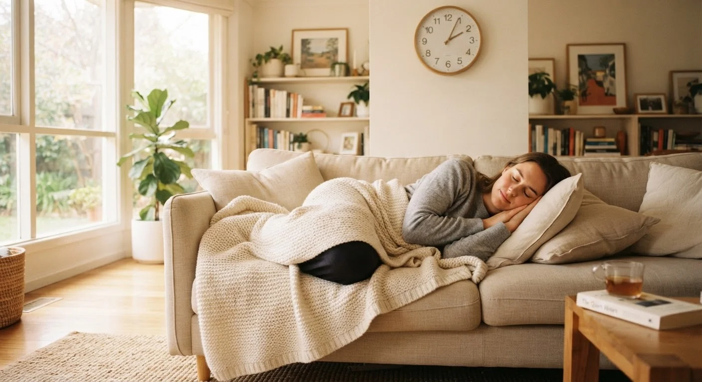Power Nap vs. Full Nap: Choosing the Right Rest for Your Afternoon
