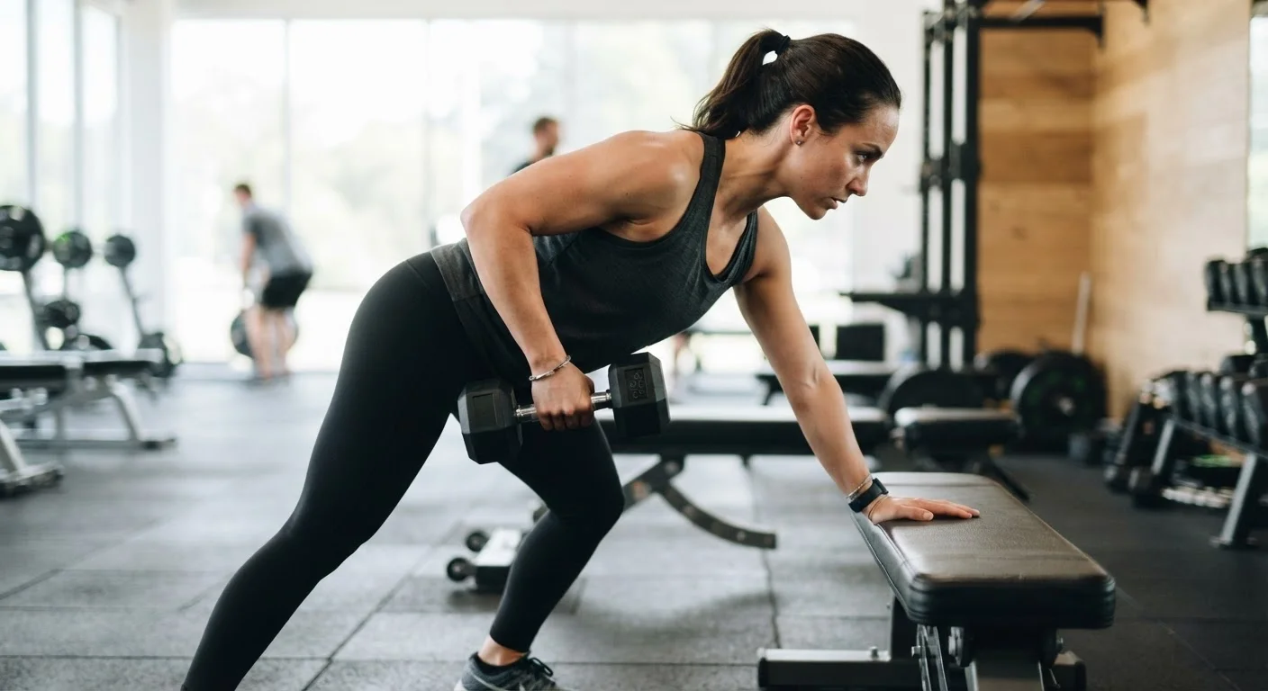 Progressive Overload: The Principle That Drives Fitness Progress