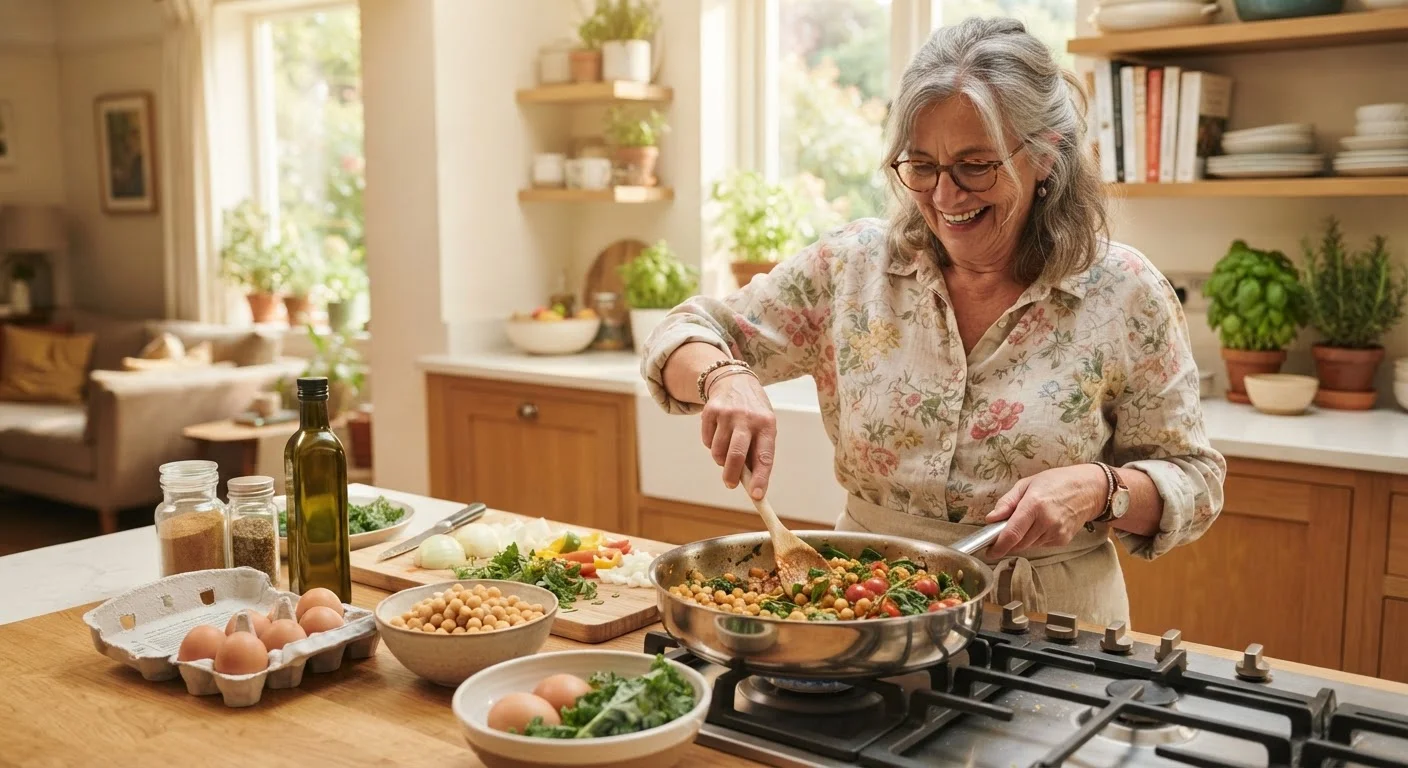 Protein After 60: Why Your Daily Needs Are Higher Than You Think