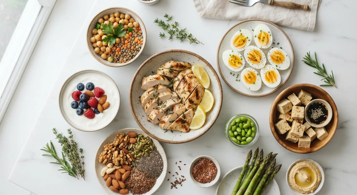 Protein Myths That Keep Getting Repeated