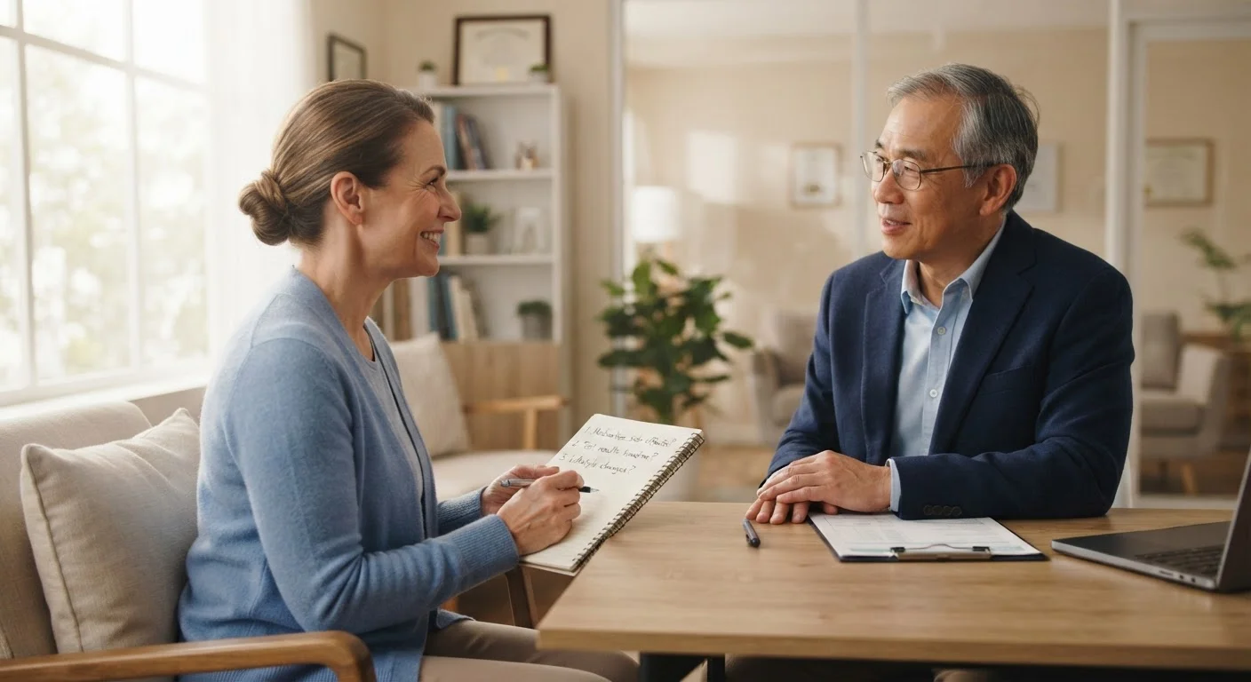 Questions to Bring to Your Doctor After a Chronic Condition Diagnosis