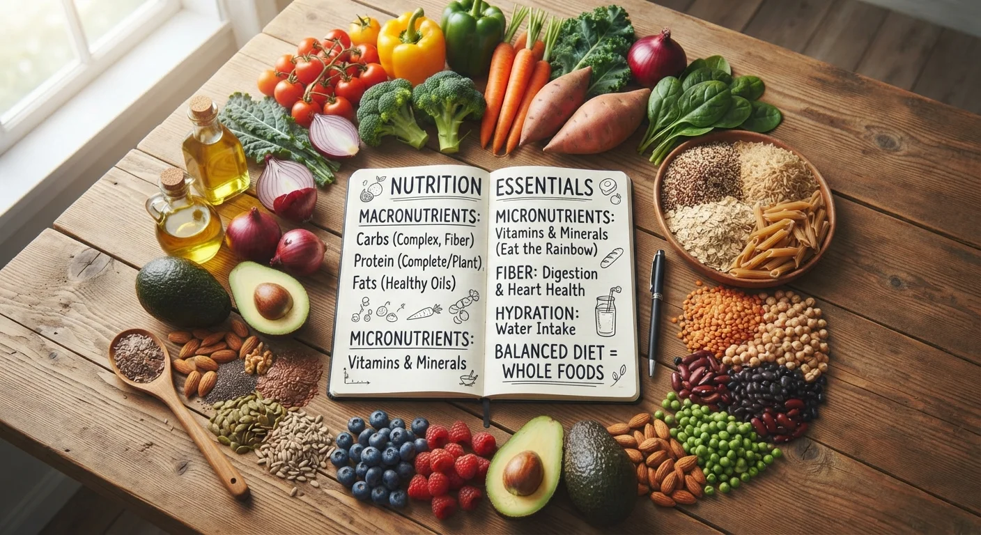 Reading a Healthy Eating Pattern for What It Is: A Glossary of Key Terms