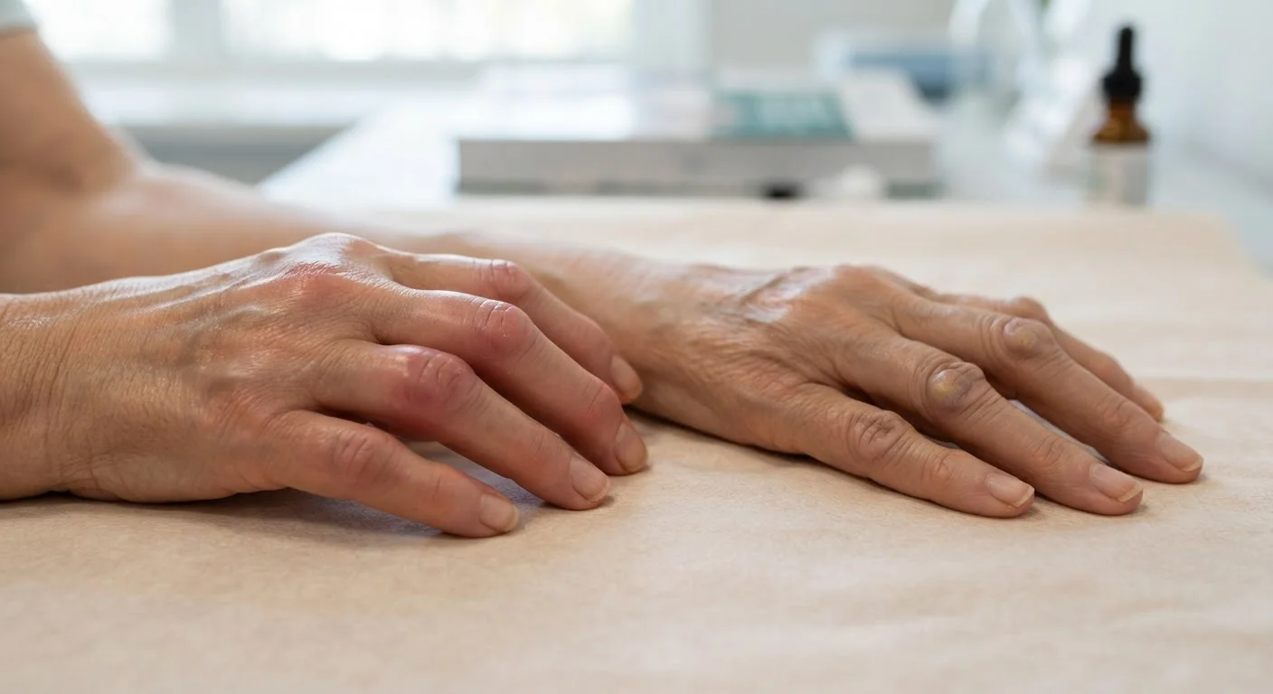 Rheumatoid Arthritis vs Osteoarthritis: Two Conditions That Share a Name