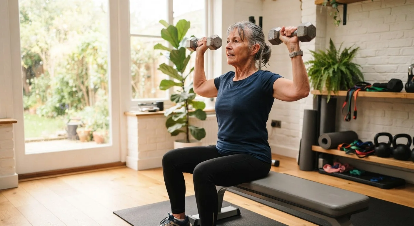 Sarcopenia: The Gradual Muscle Loss That Starts Earlier Than You Think