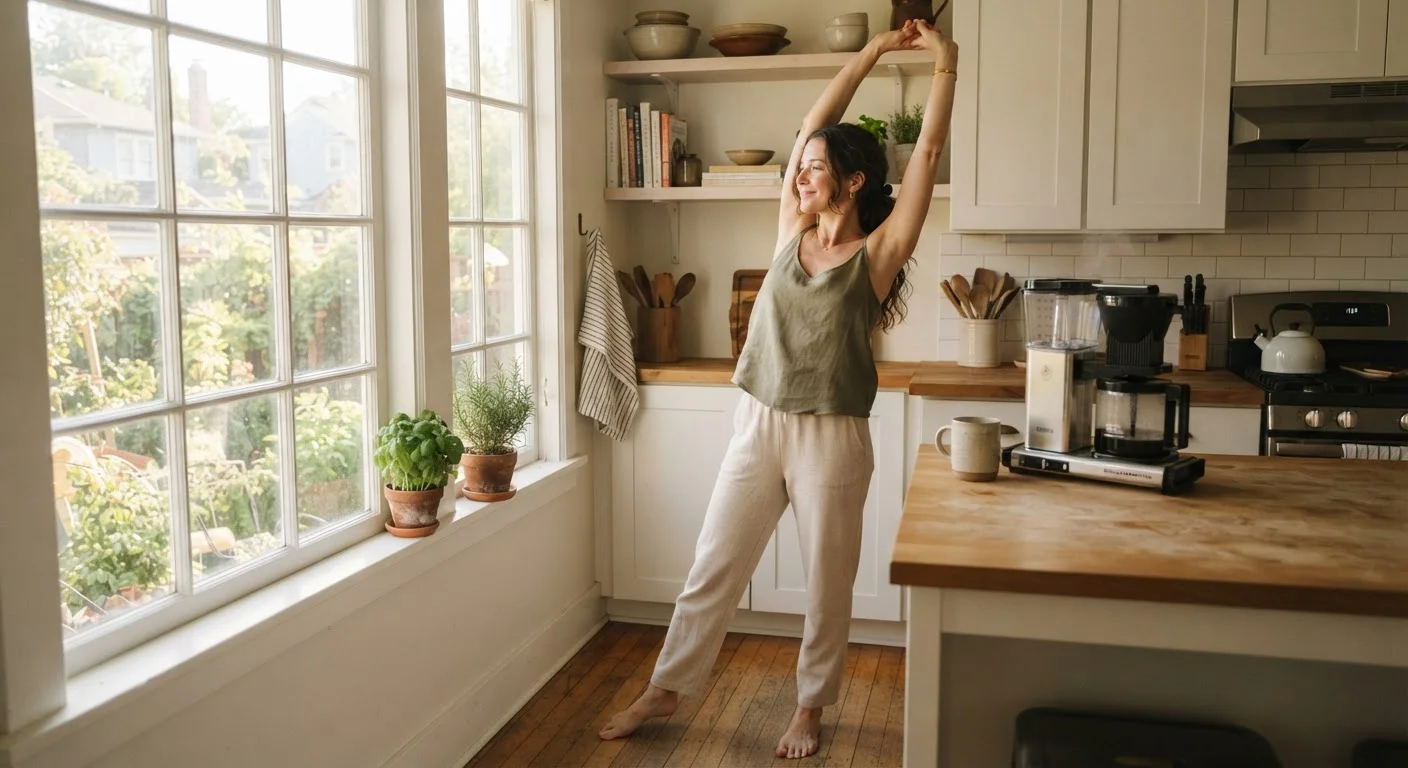 Sedentary Days and Incidental Movement: Understanding the Difference