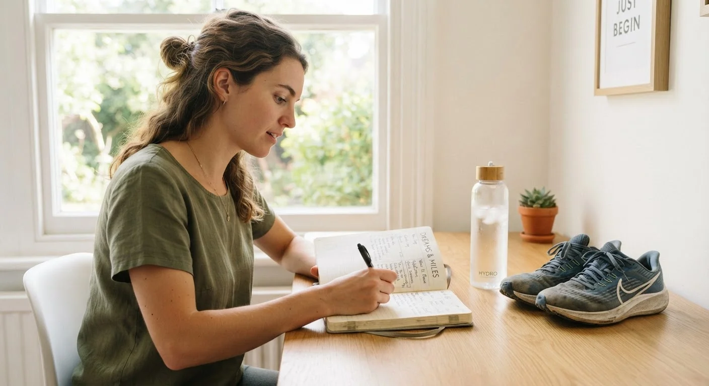 Setting Fitness Goals That Actually Work