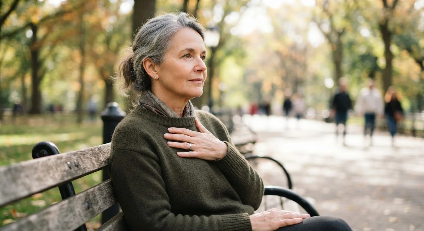 Shortness of Breath Explained: When It's Normal and When It Isn't