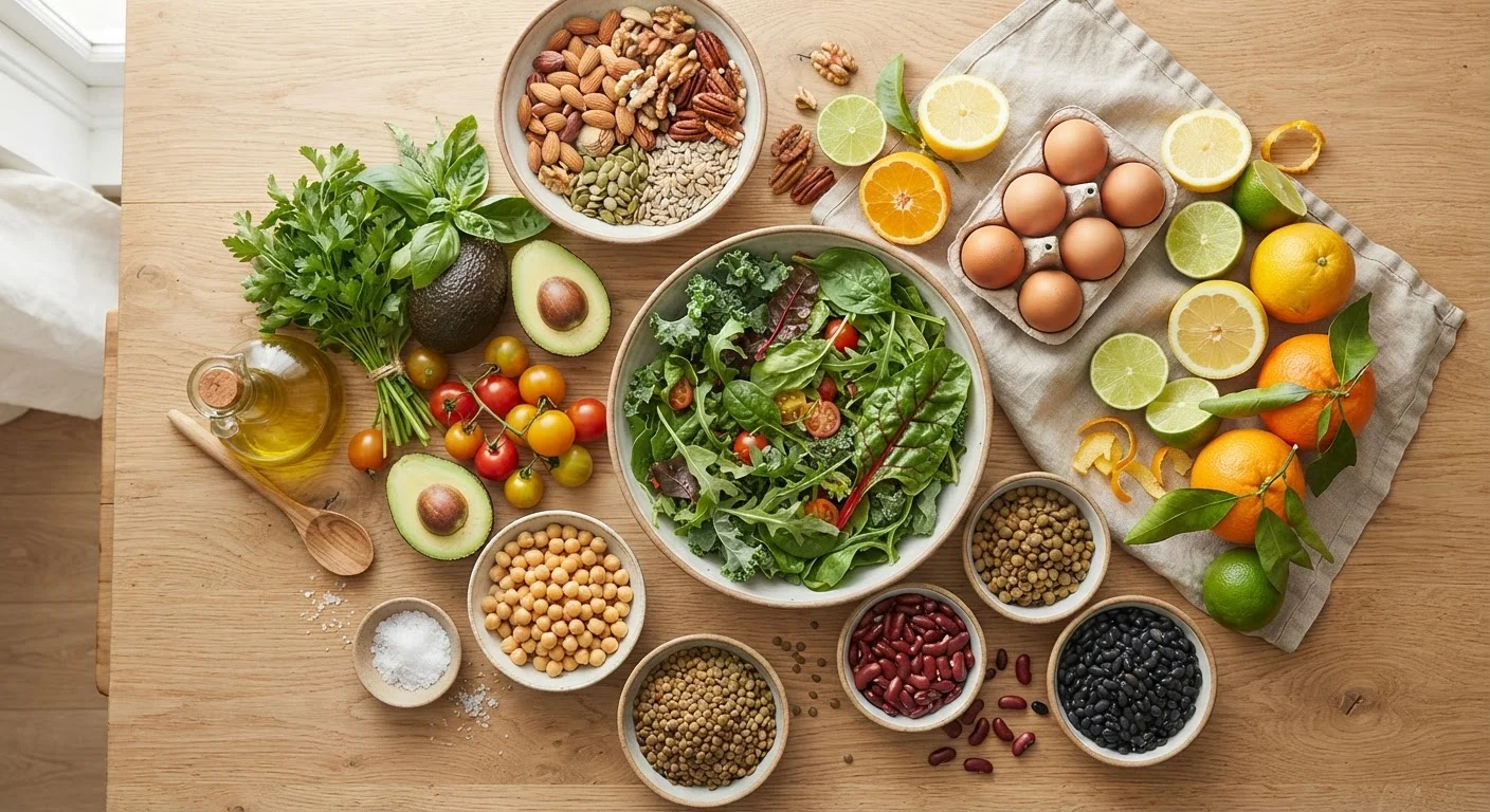 Signs Your Diet Might Be Missing Key Nutrients