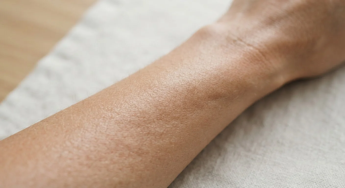 Skin as a Health Signal: What Your Body's Largest Organ Is Telling You