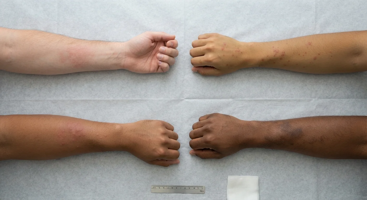 Skin Rashes: A Plain-Language Guide to Common Types and Their Causes