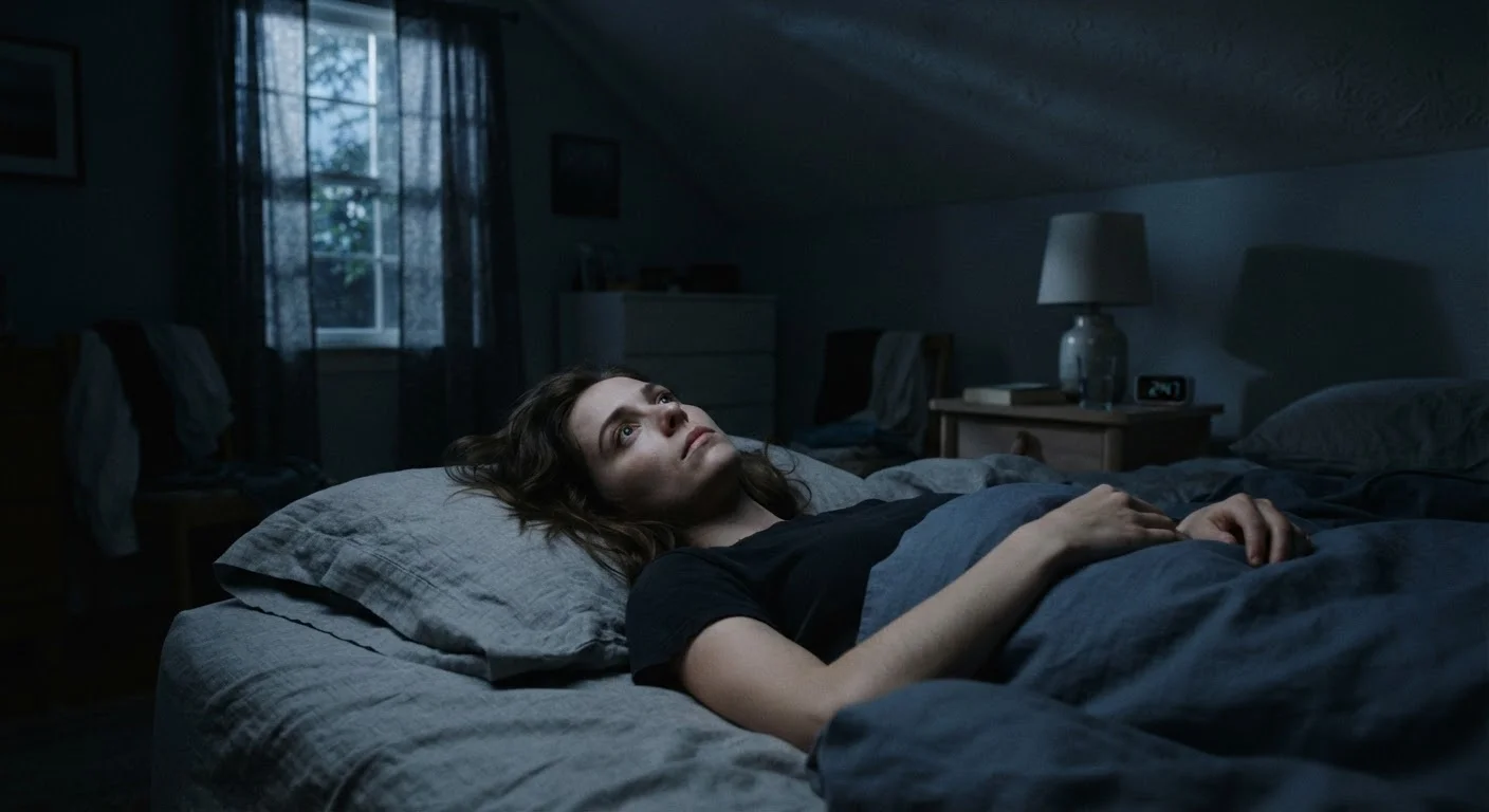 Sleep and Anxiety: The Two-Way Relationship Most People Overlook