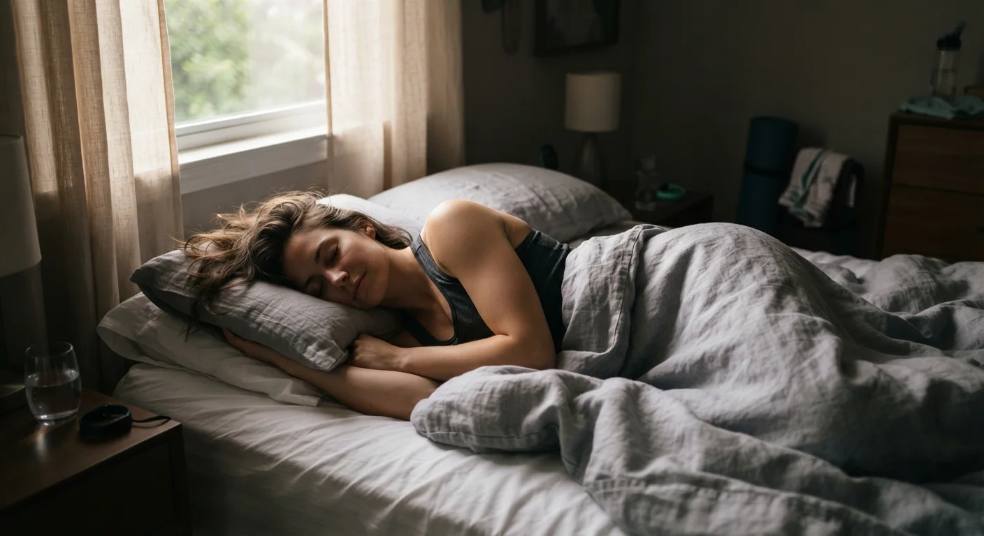 Sleep and Exercise Performance: The Connection Most People Underestimate