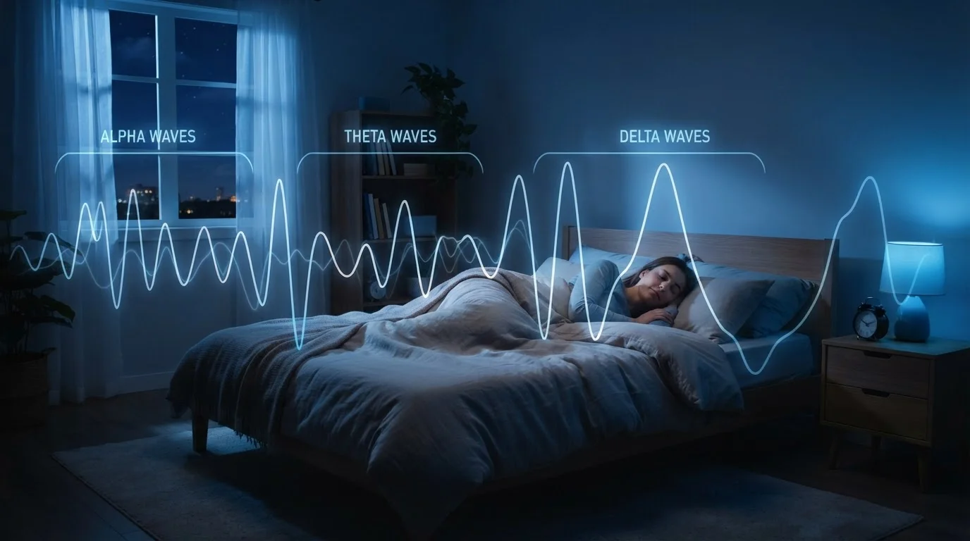 Sleep Cycles Decoded: REM, Deep Sleep, and Why Both Matter