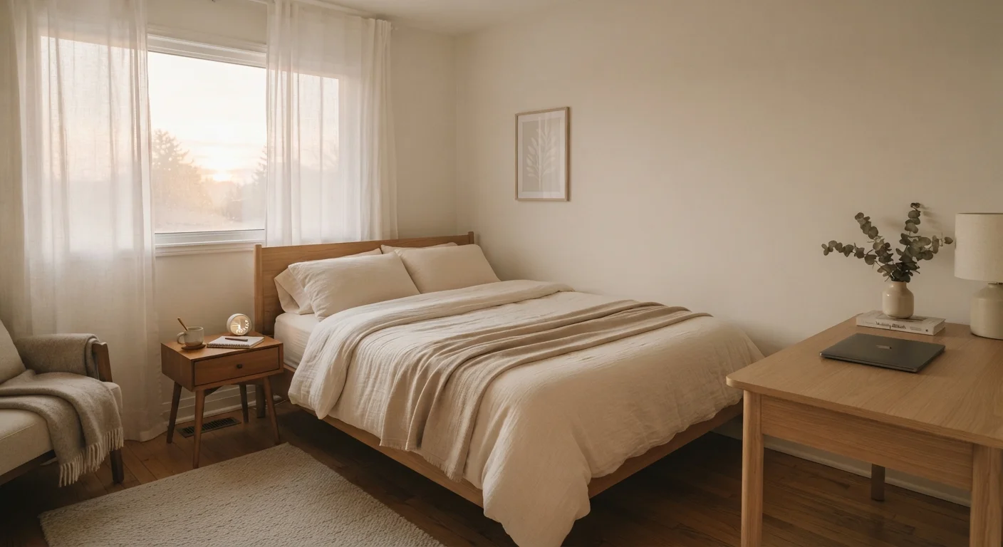 Sleep Is Not Laziness: The Science Behind Rest as Productivity