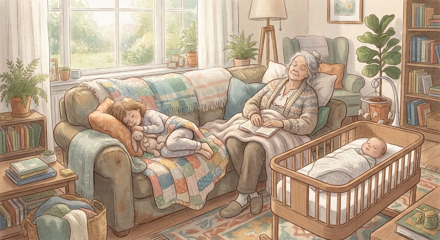 Sleep Needs Across the Lifespan: Infants to Older Adults