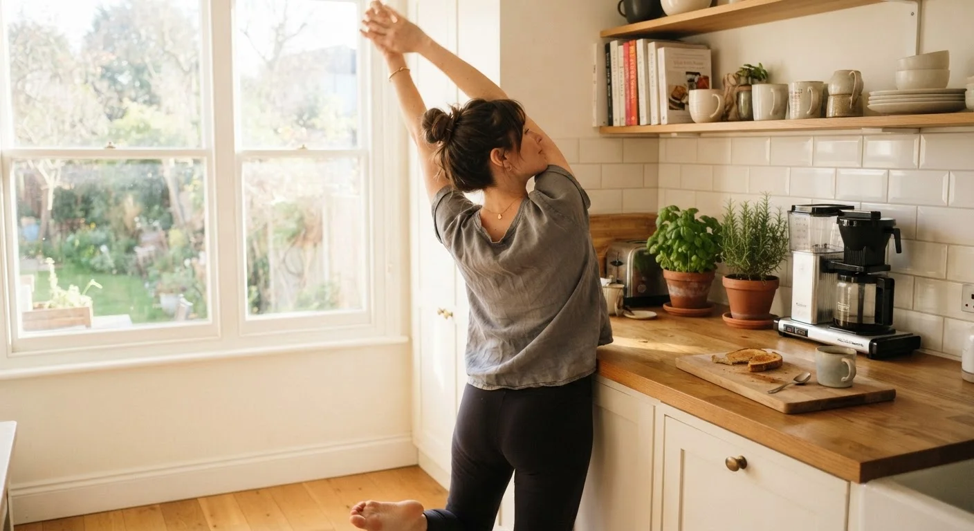 Small Movement Habits That Compound Over Time
