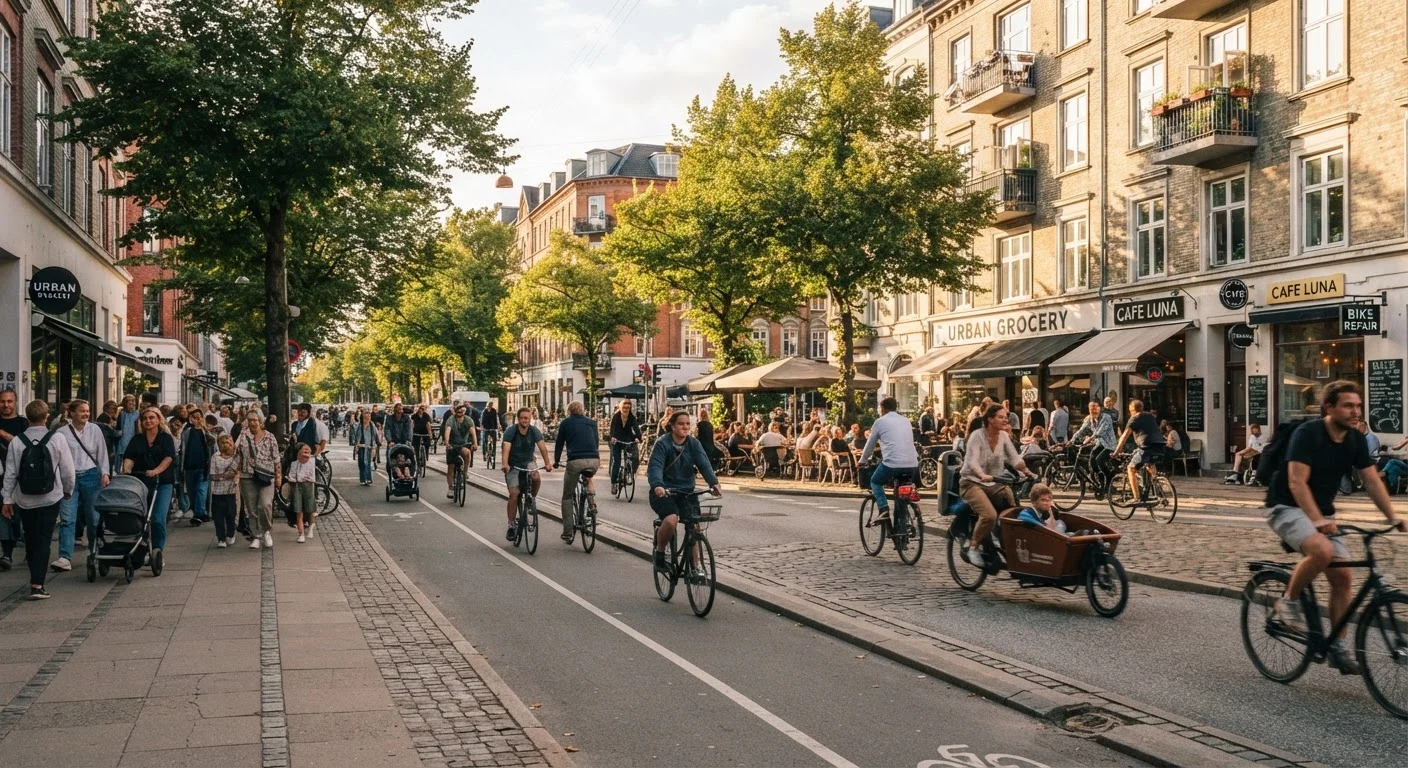 Social and Environmental Barriers to an Active Daily Life