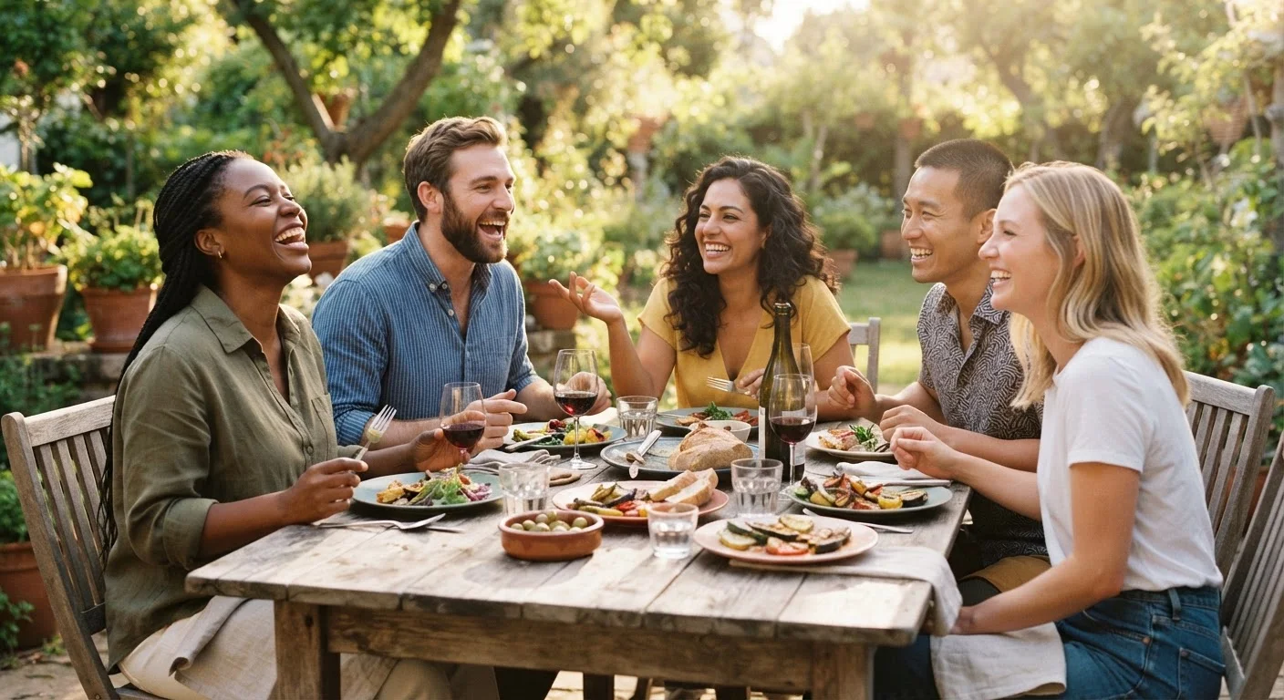 Social Connection as a Health Habit: The Evidence You Might Be Overlooking