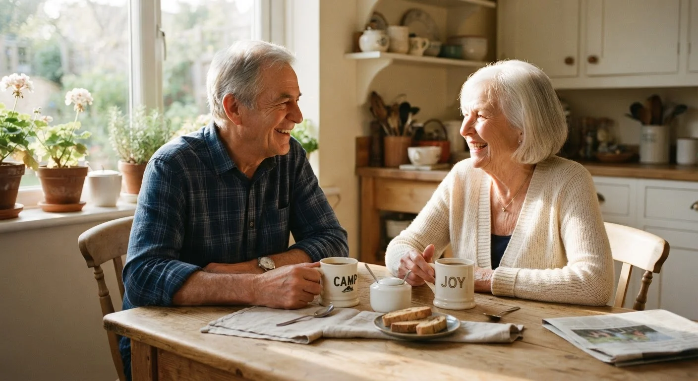 Social Connection as a Health Habit: What the Research on Loneliness and Aging Shows