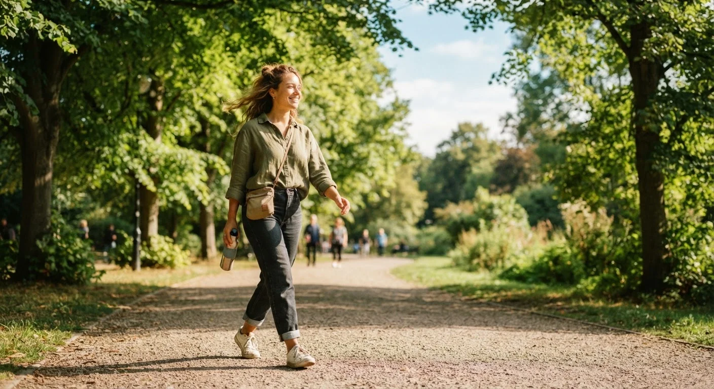 Starting an Active Lifestyle When You've Been Sedentary for Years