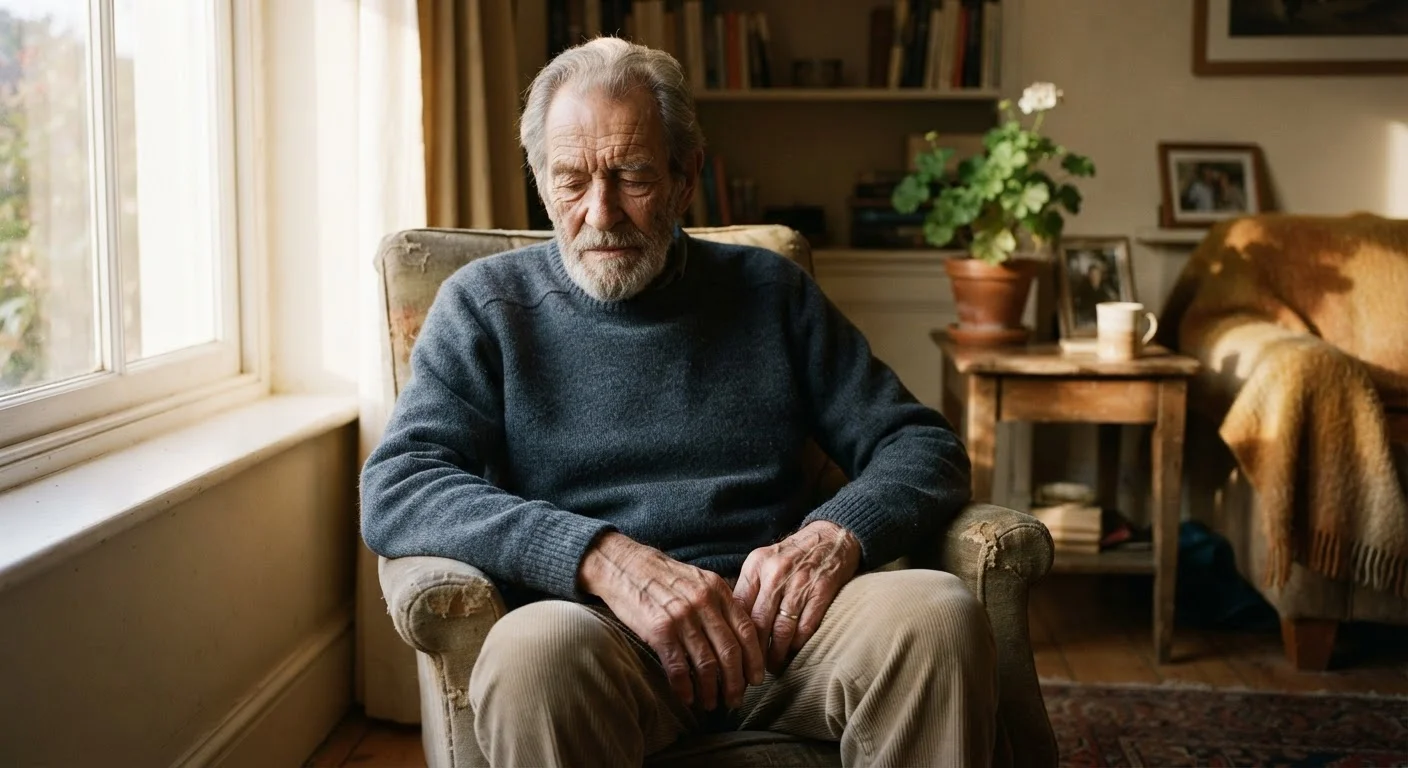 Stress and Aging: How Chronic Tension Affects the Body Over Time
