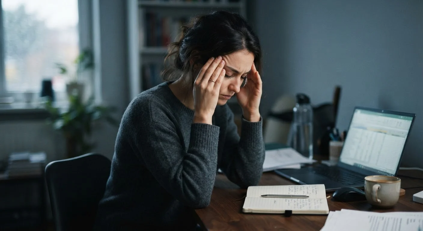 Stress and the Body: What Happens When Tension Becomes a Daily Constant