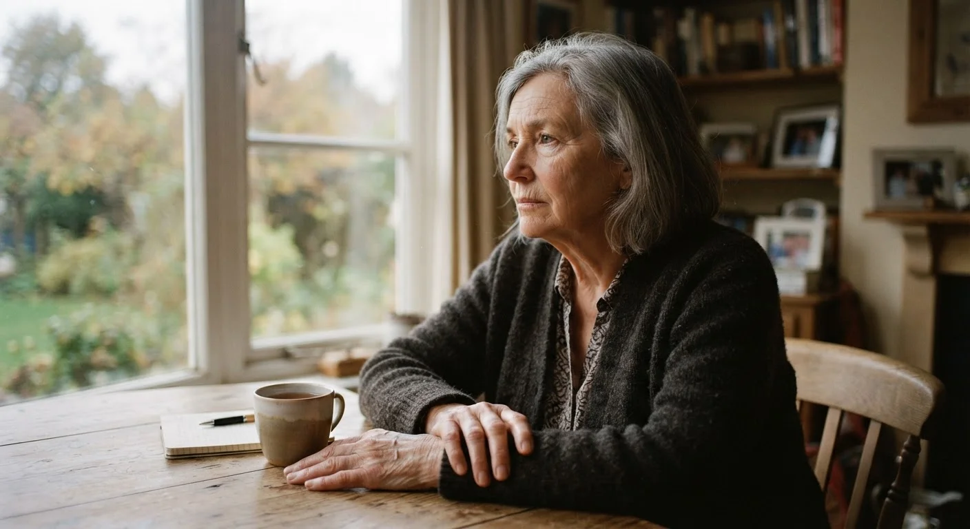 Stress, Cortisol, and the Aging Brain: What Long-Term Pressure Does to Memory