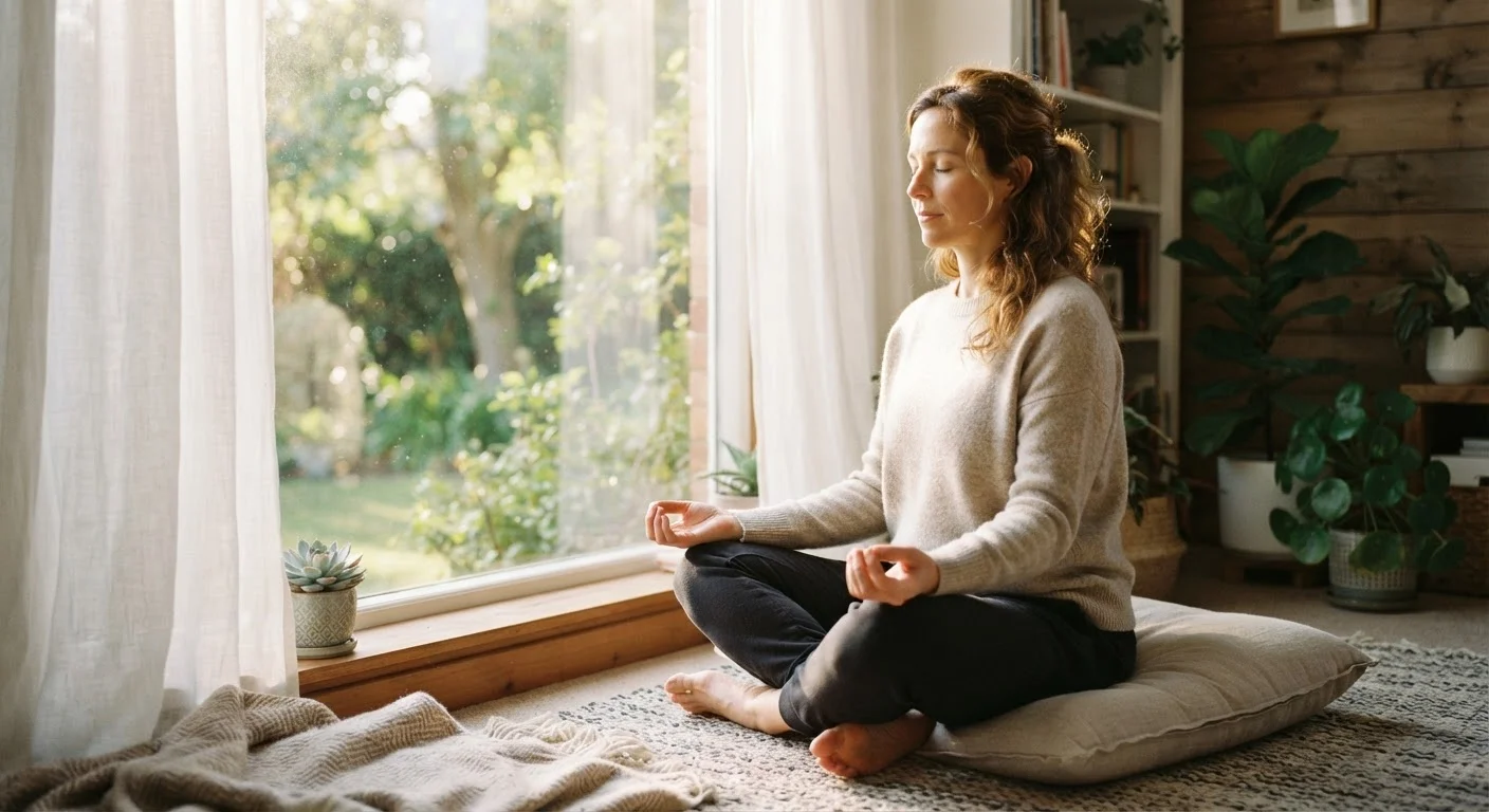 Sustaining a Mindfulness Practice Over the Long Term