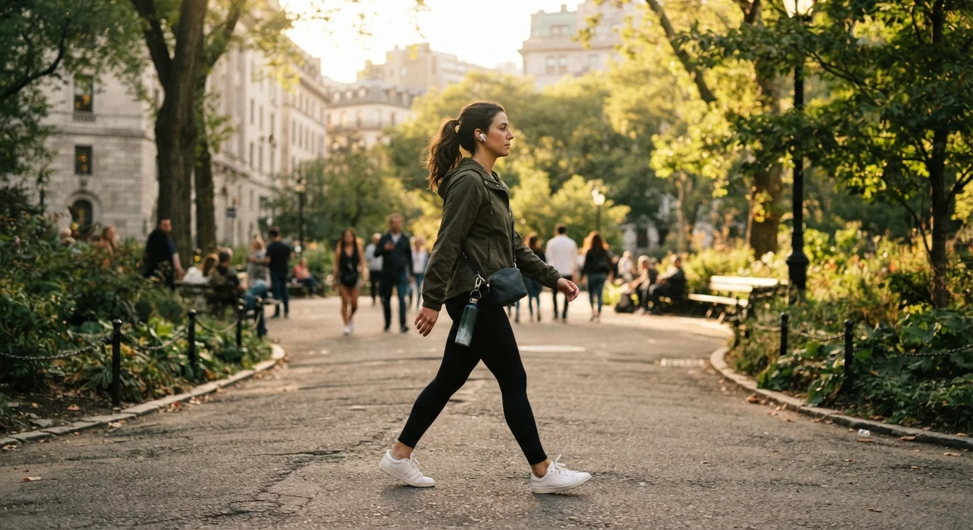 Sustaining an Active Lifestyle When Motivation Fades
