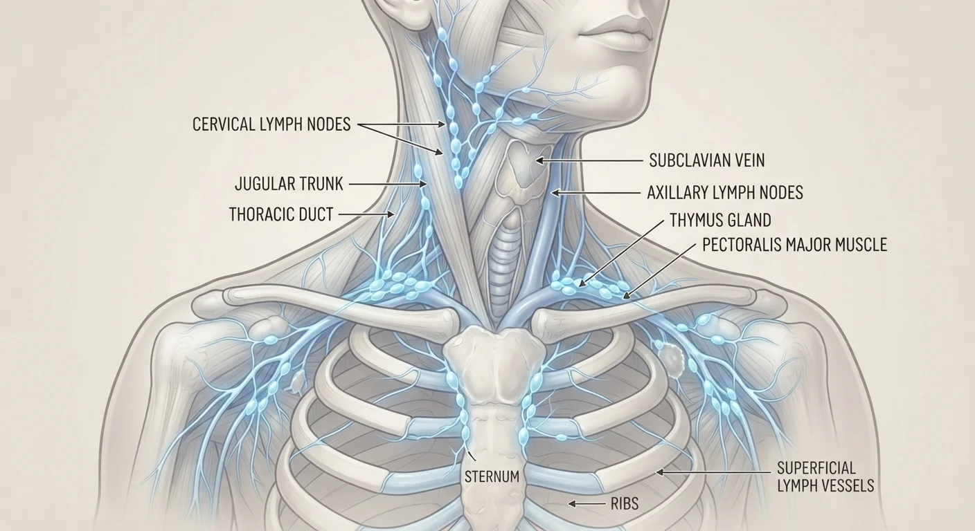 Swollen Lymph Nodes: What the Body Is Reacting To