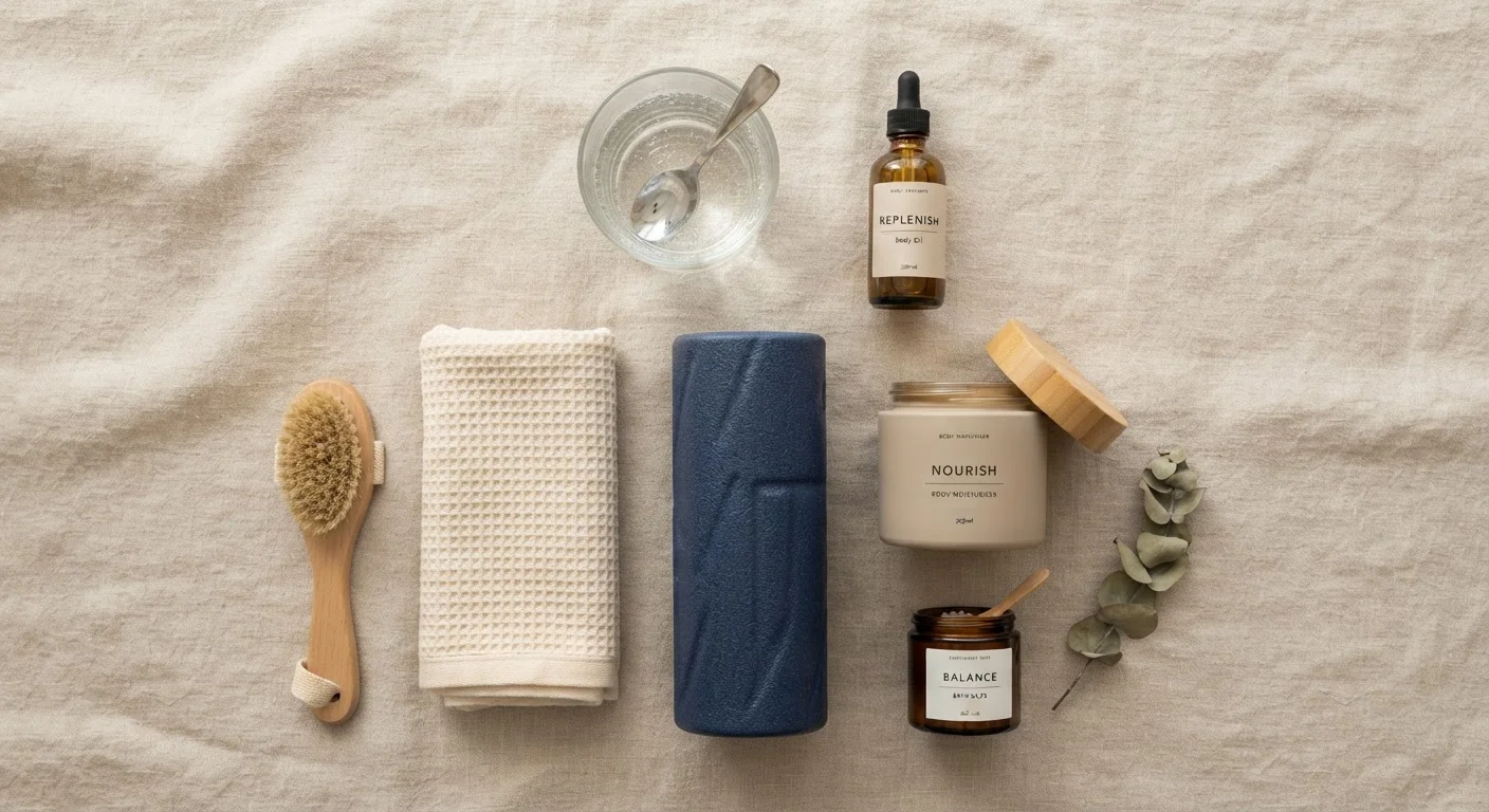 The Daily Body Care Habits Most People Skip Without Realising