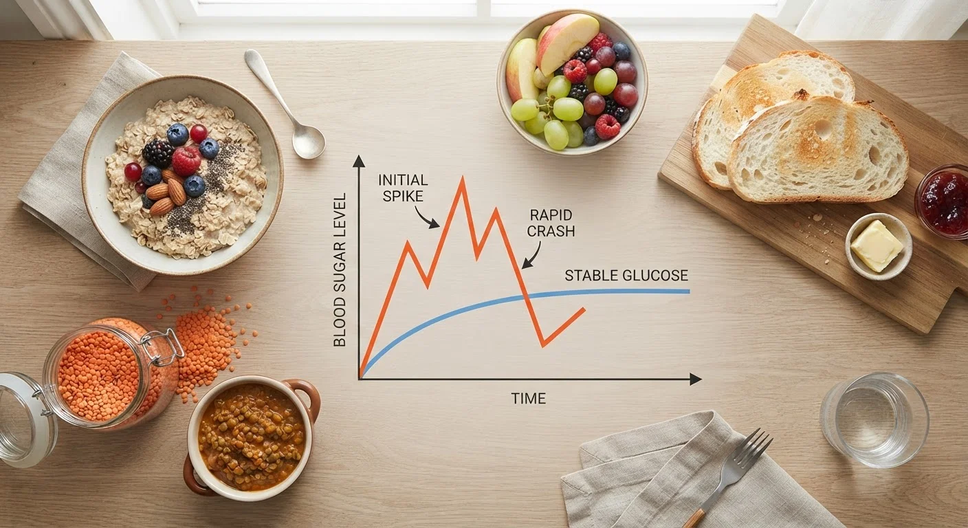 The Glycaemic Index: A Useful Tool or an Oversimplification?