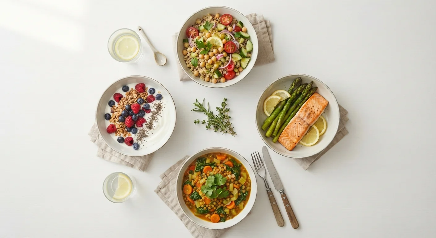 The Relationship Between Meal Frequency and Metabolism