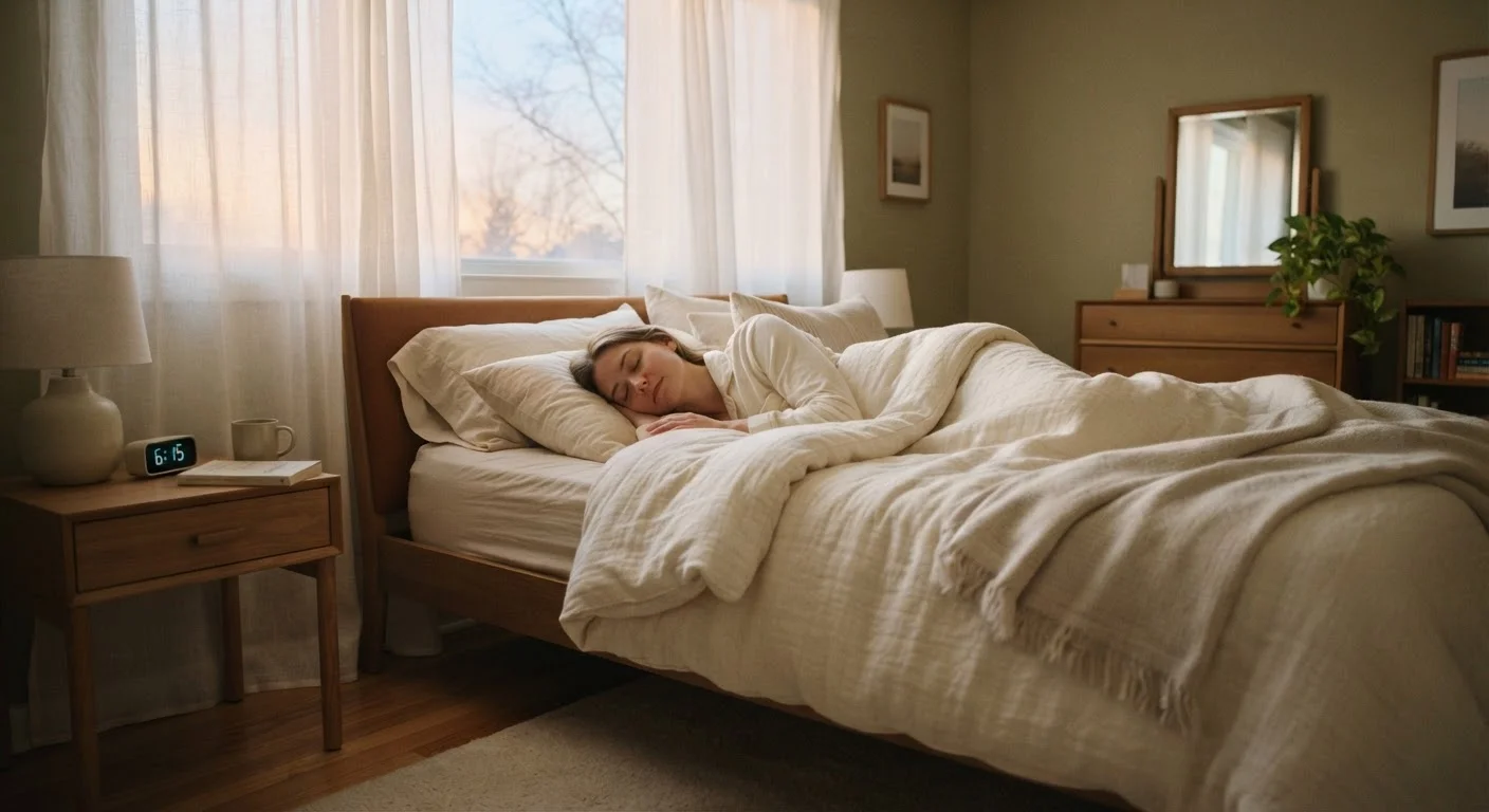 The Role of Sleep in Stress and Mental Resilience