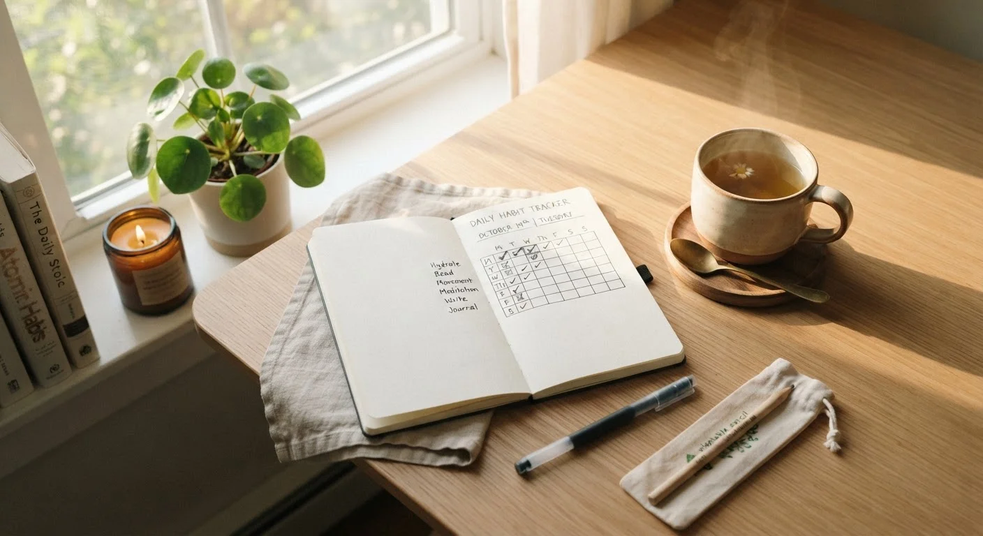 The Science Behind Habit Formation and Why Small Changes Stick