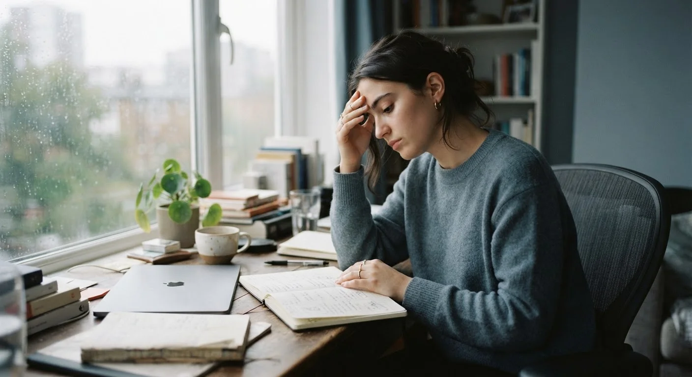 The Science of Chronic Stress: Why Low-Level Tension Is Worth Taking Seriously