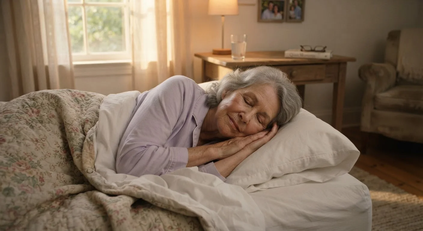 The Sleep–Memory Connection: Why Rest Matters More After 60