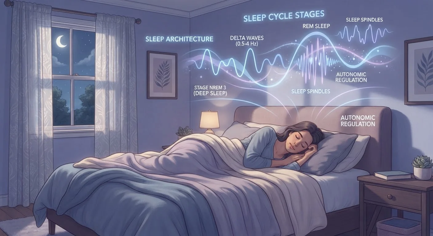 The Stages of Sleep and Why Each One Matters