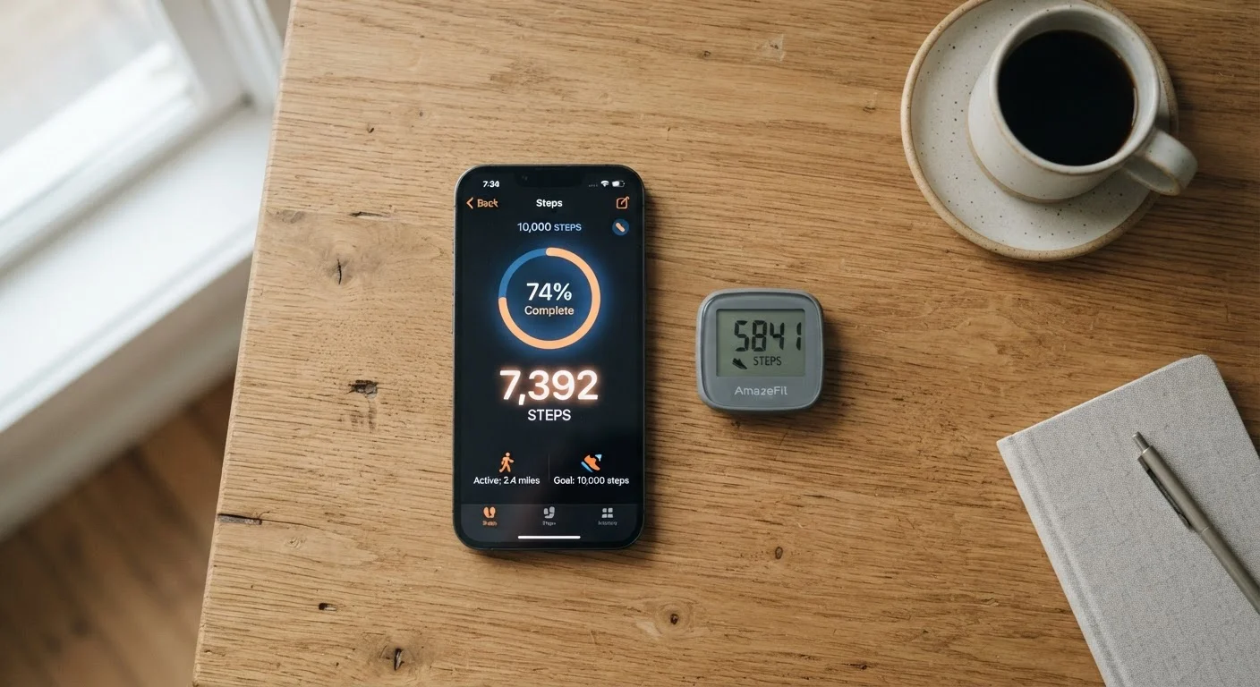 The Trade-offs of Tracking Steps: What Pedometers and Apps Do and Don't Tell You